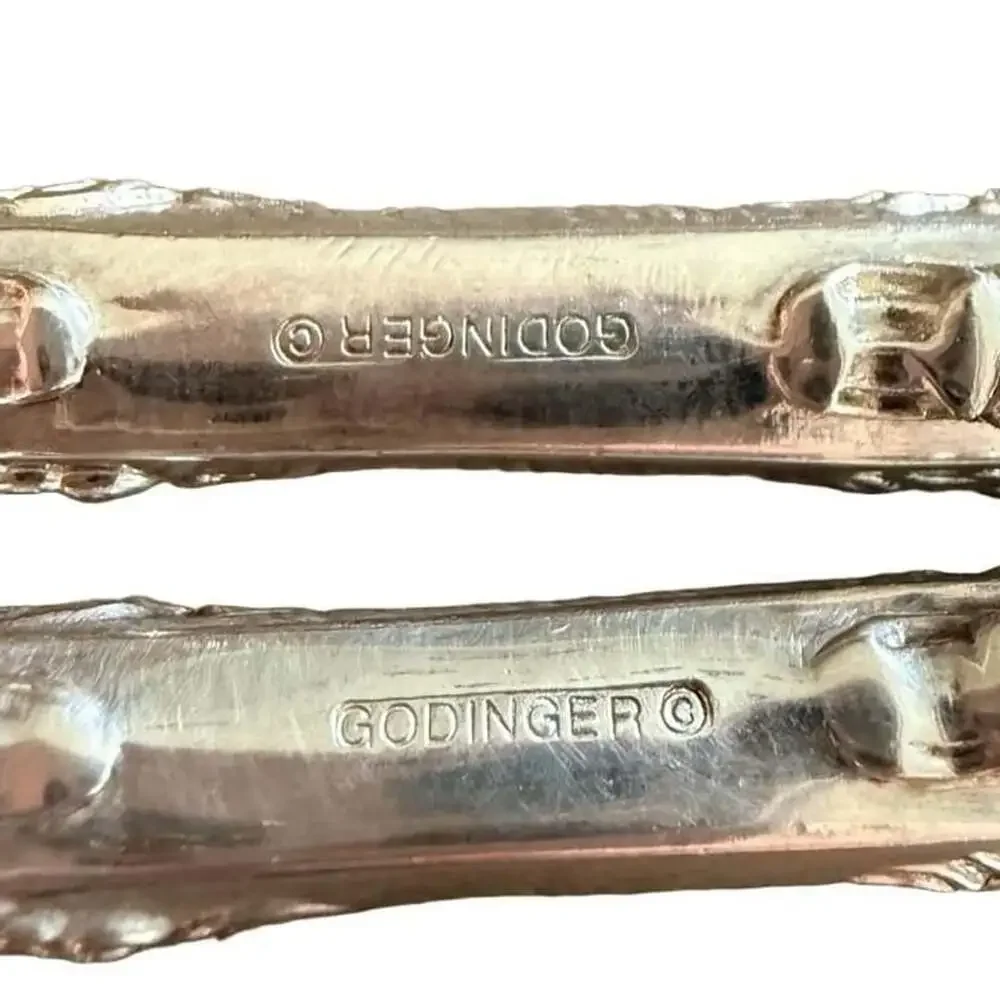 Godinger silver piece
